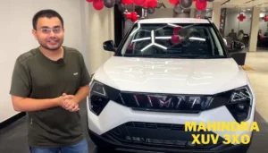 Mahindra XUV 3XO