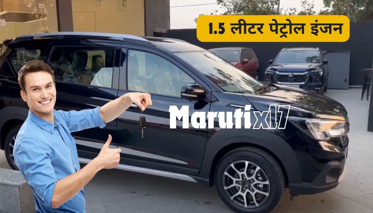 maruti xl7